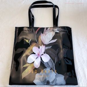 NWOT Ted Baker Rumacon Opal Large Icon Tote Bag